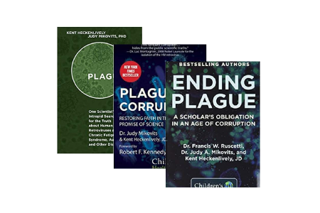 The Plague Book Series Deep Dive